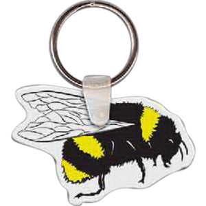 Bee Key Tag