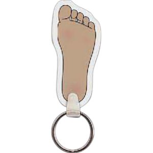 Foot Key Tag