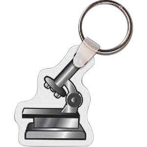 Microscope Key Tag