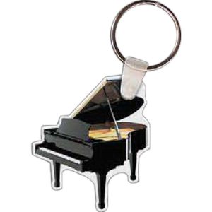Grand Piano Key Tag