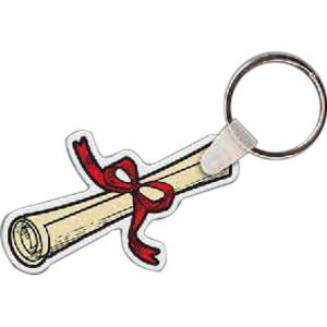 Diploma Key Tag