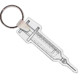 Syringe Key Tag
