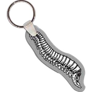 Spine Key Tag