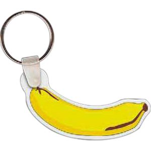 Banana Key Tag