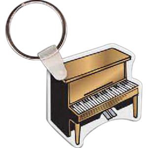 Piano Key Tag