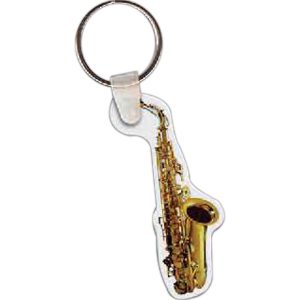 Saxophone Key Tag
