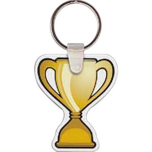 Trophy Key Tag