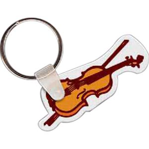 Violin Key Tag