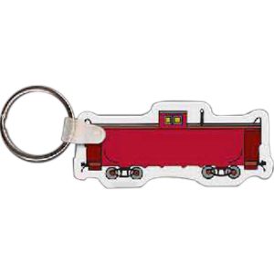 Caboose Key Tag