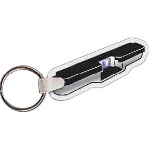 Bumper Key Tag