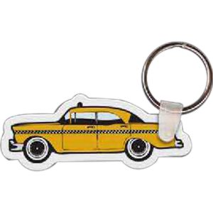 Cab Key Tag