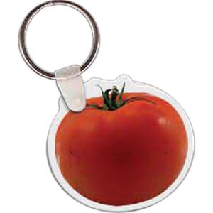 Tomato Key Tag