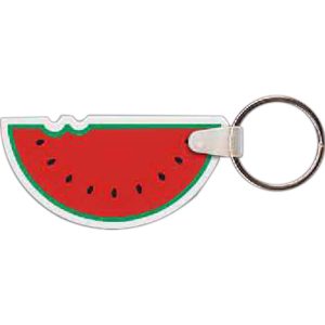 Watermelon Key Tag