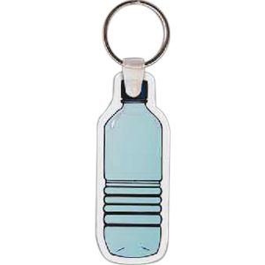 Water Bottle Key Tag