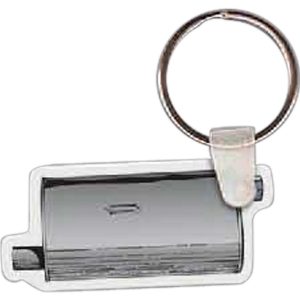 Muffler Key Tag