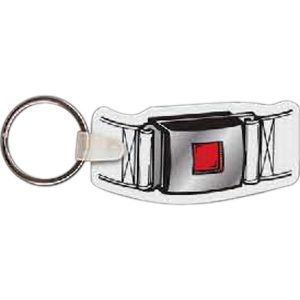 Seat Belt Key Tag