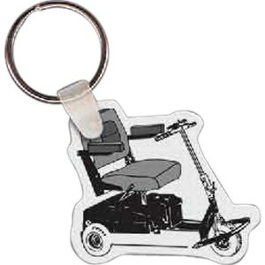 Scooter Key Tag