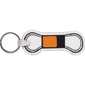 Serpentine Belt Key Tag