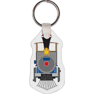 Train Key Tag