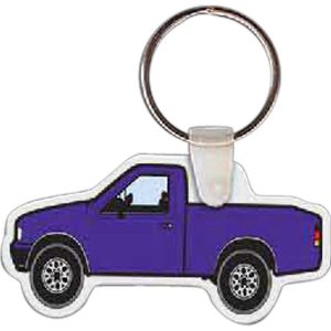 Truck Key Tag