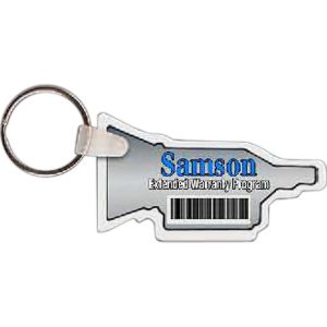 Transmission Key Tag