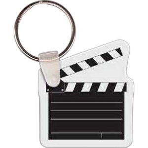 Clapper Key Tag