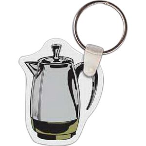 Coffee Pot Key Tag