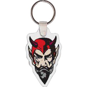Devil Key Tag