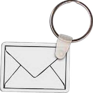 Envelope Key Tag
