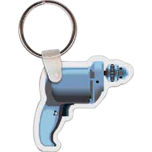 Drill Key Tag