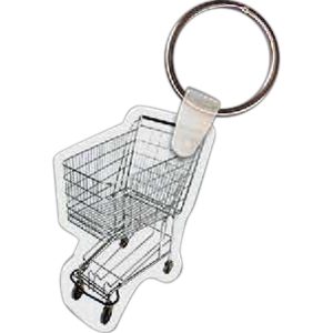 Grocery Cart Key Tag