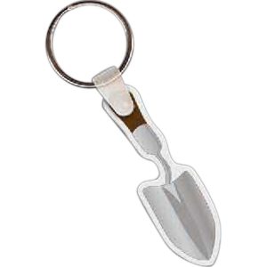 Garden Shovel Key Tag