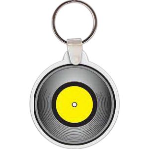 Record Key tag