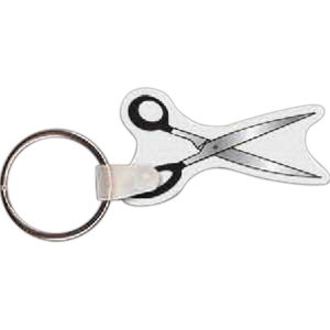 Scissors Key tag