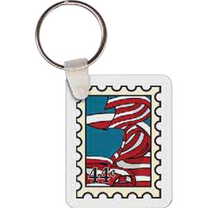 Stamp Key tag