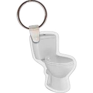 Toilet Key tag