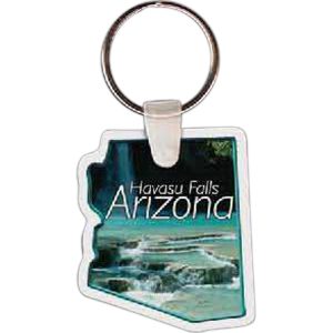 Arizona Key tag
