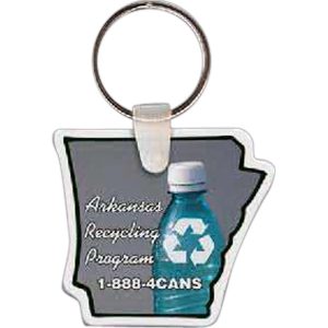 Arkansas Key tag