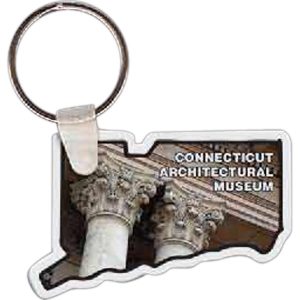 Connecticut Key tag