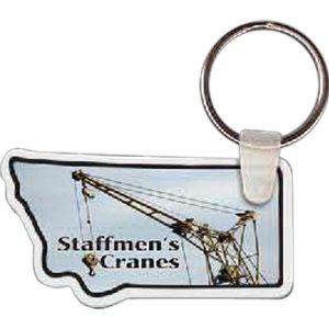Montana Key tag