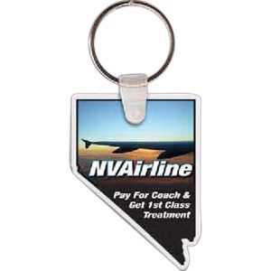 Nevada Key tag