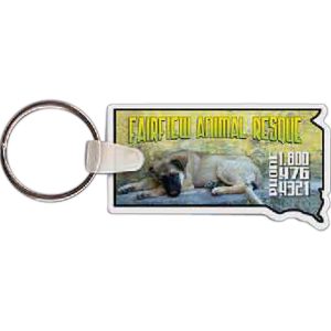 South Dakota Key tag
