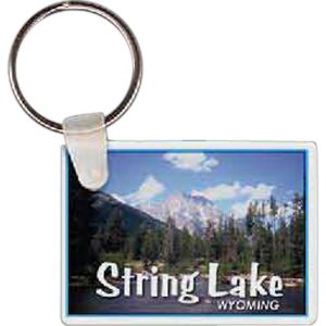 Wyoming Key tag