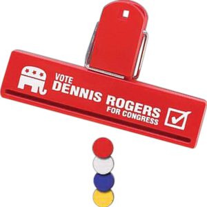 4" Chip Clip