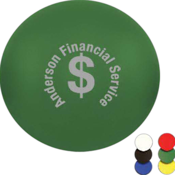 Round Stress Ball