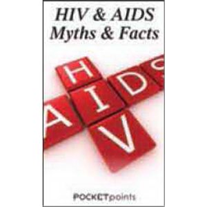 HIV and AIDS Myths and Facts Pocket Pamphlet