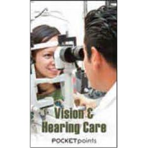Vision and Hearing Care Pocket Pamphlet