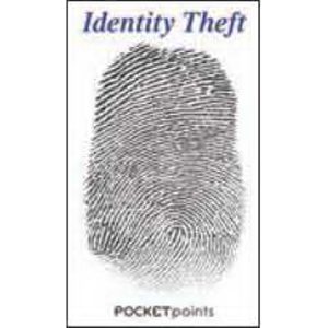 Identity Theft Pocket Pamphlet