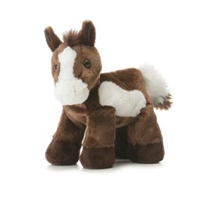 8" Paint Horse