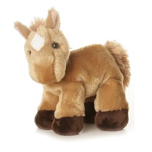 8" Prancer Horse